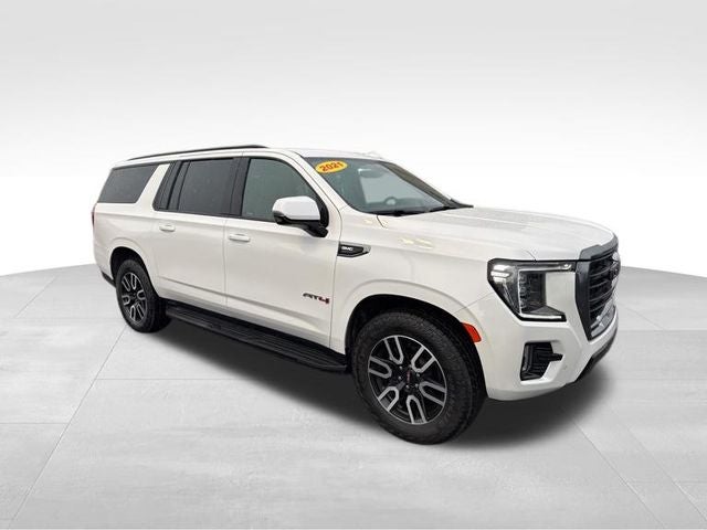 2021 GMC Yukon XL AT4