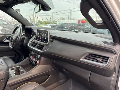 2021 GMC Yukon XL AT4
