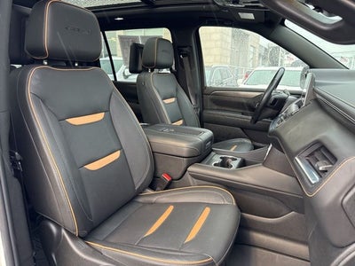 2021 GMC Yukon XL AT4