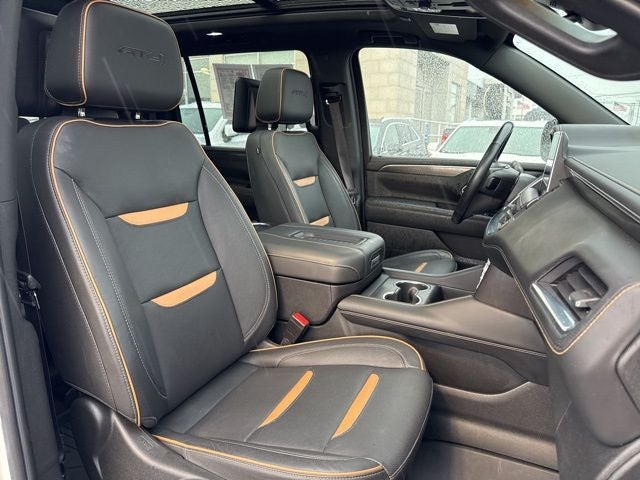 2021 GMC Yukon XL AT4