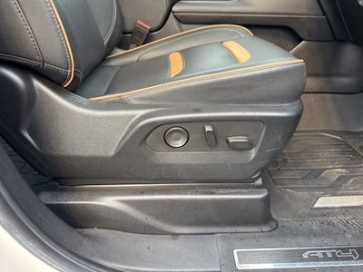 2021 GMC Yukon XL AT4