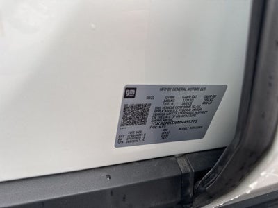 2021 GMC Yukon XL AT4