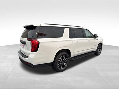 2021 GMC Yukon XL AT4