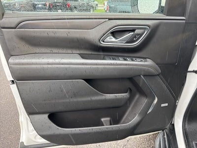 2021 GMC Yukon XL AT4