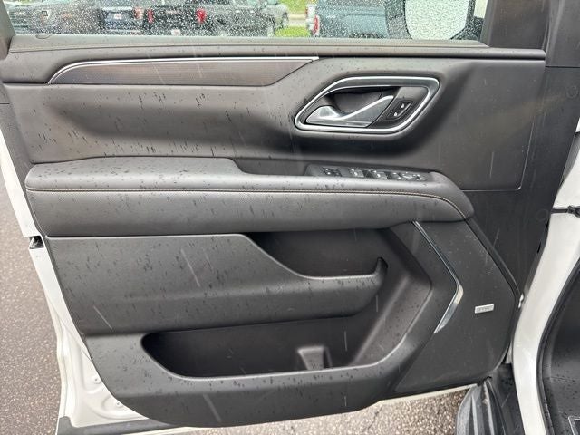 2021 GMC Yukon XL AT4