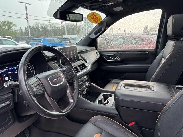 2021 GMC Yukon XL AT4