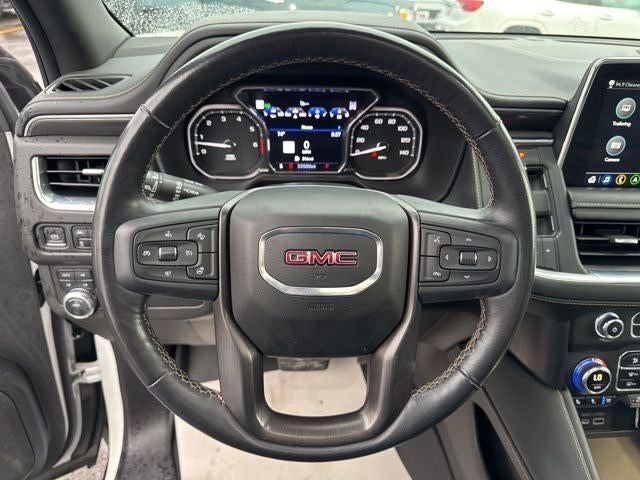 2021 GMC Yukon XL AT4