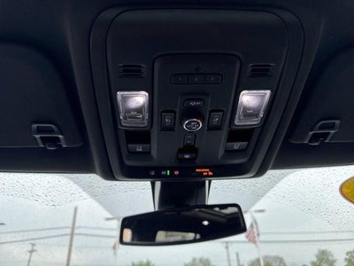 2021 GMC Yukon XL AT4