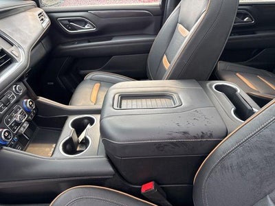 2021 GMC Yukon XL AT4