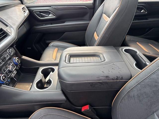 2021 GMC Yukon XL AT4