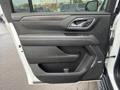 2021 GMC Yukon XL AT4