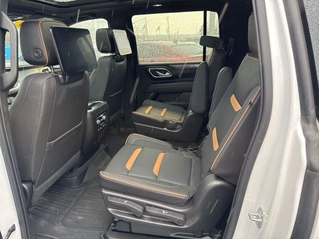 2021 GMC Yukon XL AT4