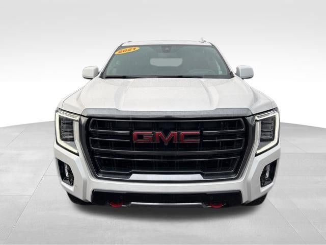 2021 GMC Yukon XL AT4