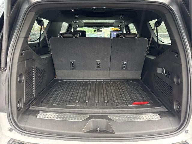 2021 GMC Yukon XL AT4