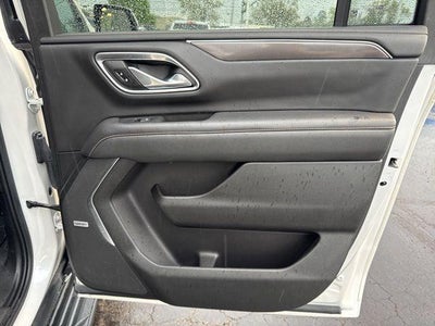 2021 GMC Yukon XL AT4