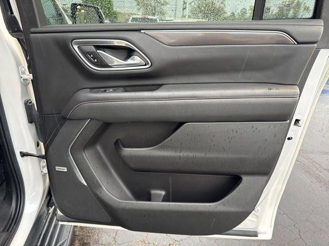 2021 GMC Yukon XL AT4