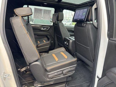 2021 GMC Yukon XL AT4