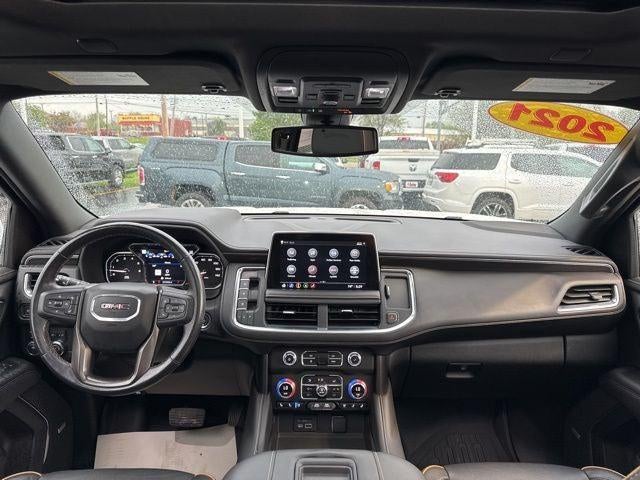 2021 GMC Yukon XL AT4