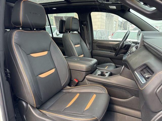 2021 GMC Yukon XL AT4