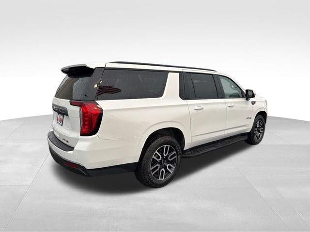 2021 GMC Yukon XL AT4