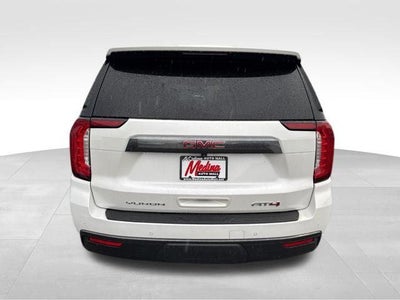 2021 GMC Yukon XL AT4