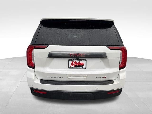 2021 GMC Yukon XL AT4