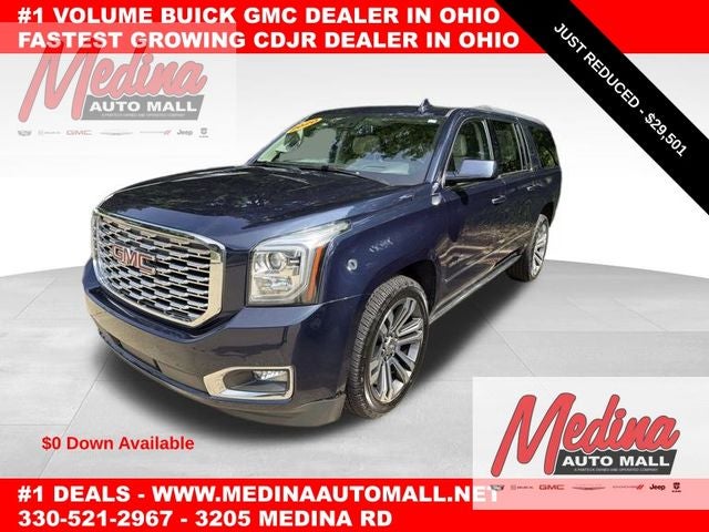 2020 GMC Yukon XL Denali