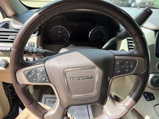 2020 GMC Yukon XL Denali