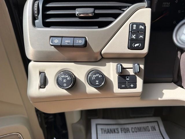 2020 GMC Yukon XL Denali