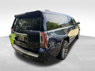 2020 GMC Yukon XL Denali
