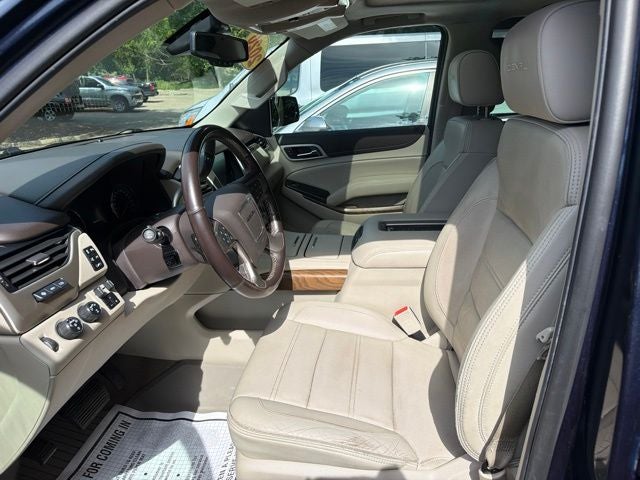 2020 GMC Yukon XL Denali
