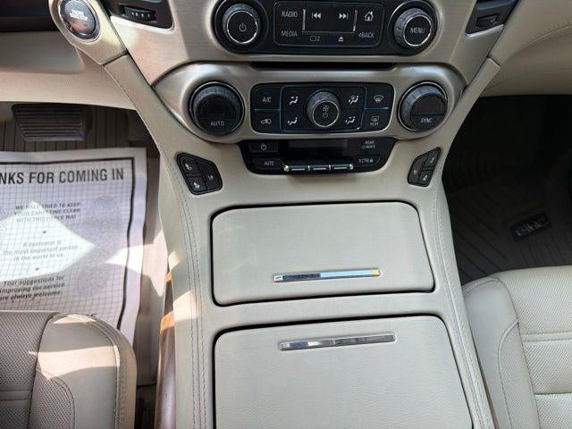 2020 GMC Yukon XL Denali