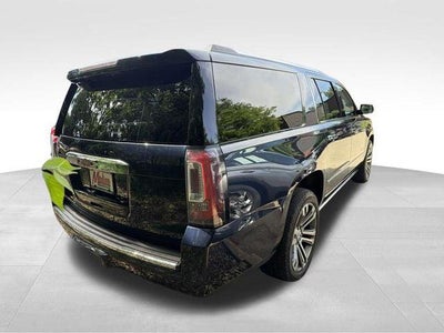 2020 GMC Yukon XL Denali