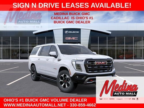 2026 GMC Yukon XL AT4