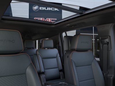 2026 GMC Yukon XL AT4