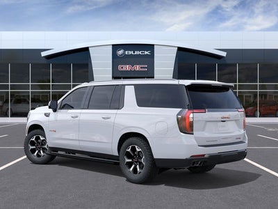 2026 GMC Yukon XL AT4