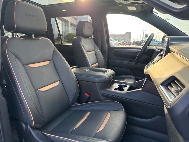 2023 GMC Yukon XL AT4