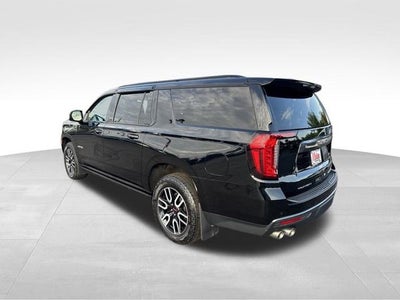 2023 GMC Yukon XL AT4