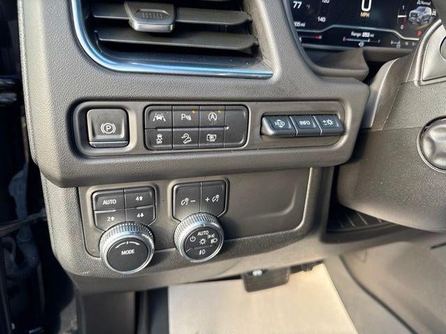 2023 GMC Yukon XL AT4