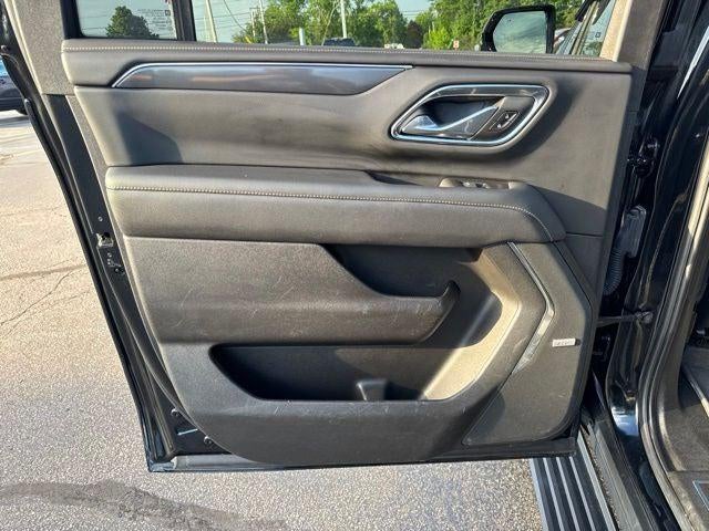 2023 GMC Yukon XL AT4