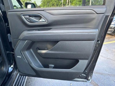2023 GMC Yukon XL AT4