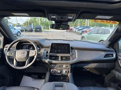 2023 GMC Yukon XL AT4