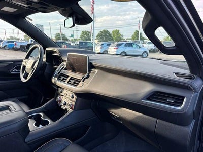 2023 GMC Yukon XL AT4