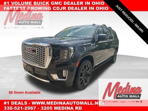 2023 GMC Yukon XL Denali