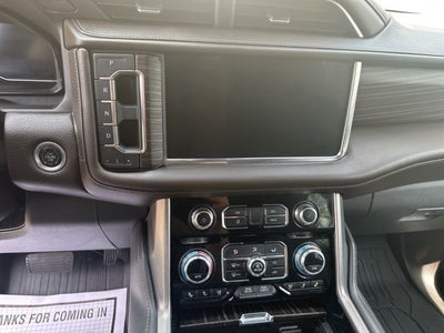 2023 GMC Yukon XL Denali