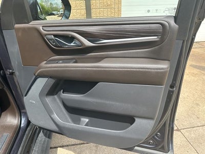 2023 GMC Yukon XL Denali