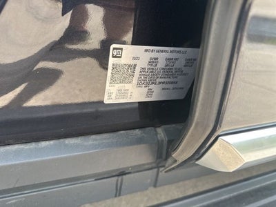 2023 GMC Yukon XL Denali