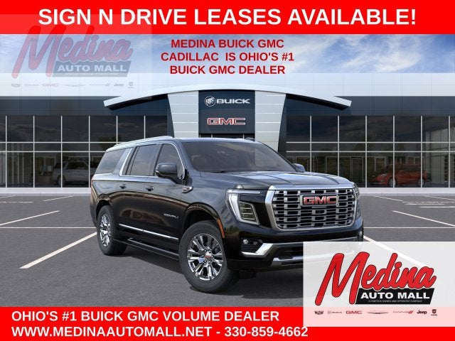 2027 GMC Yukon XL