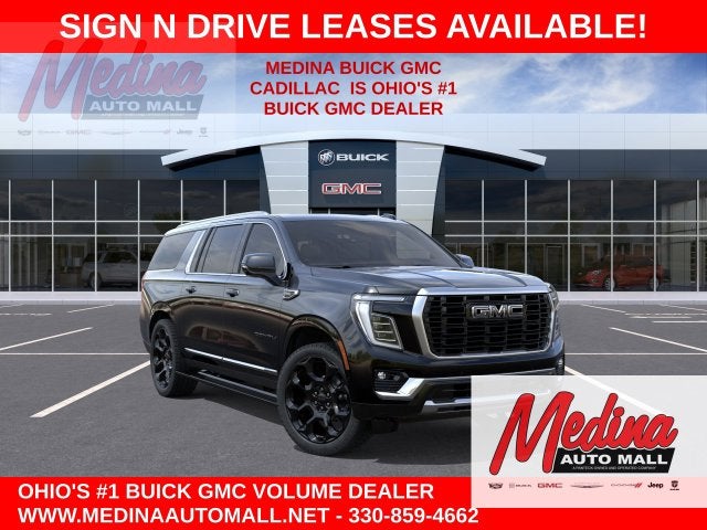 2027 GMC Yukon XL Denali