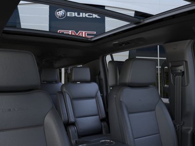 2027 GMC Yukon XL Denali